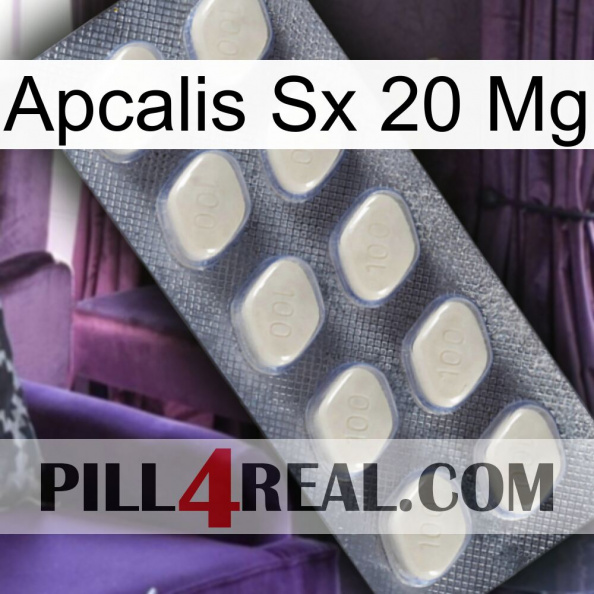 Apcalis Sx 20 Mg 08